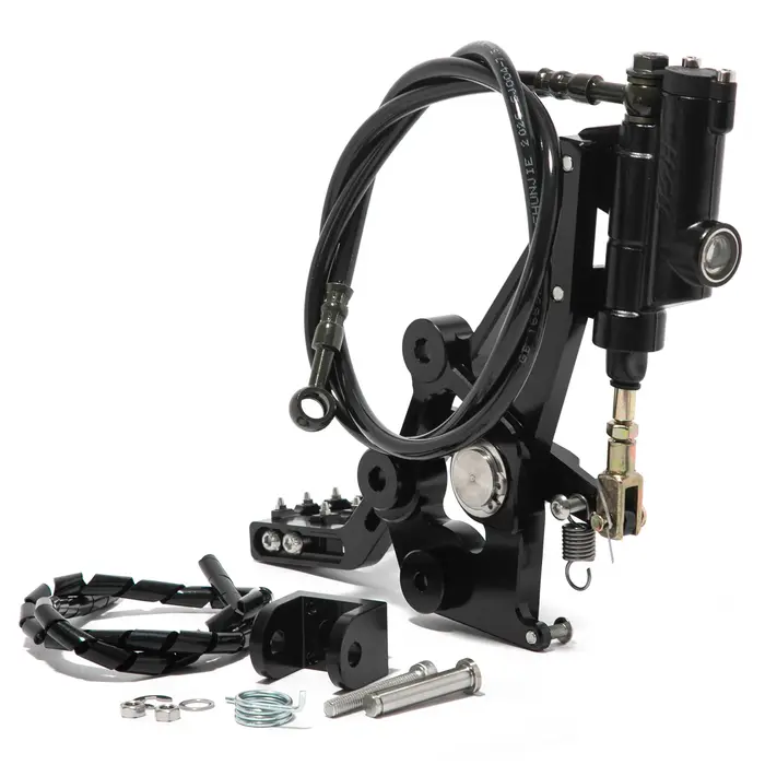 BIKINGBOY pour Talaria KOMODO, levier de frein arrière hydraulique, moto électrique tout-terrain, mo