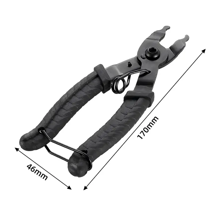 JOQuick-Outil de liaison avec crochet pour vélo de route et VTT