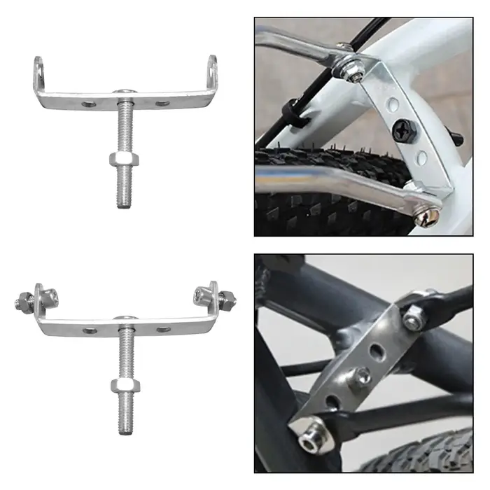 Adaptateur de montage pour vélo arrière T1 pour adulte