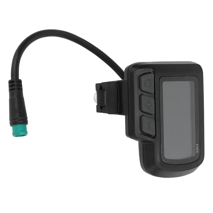 Écran LCD de remplacement pour vélo électrique