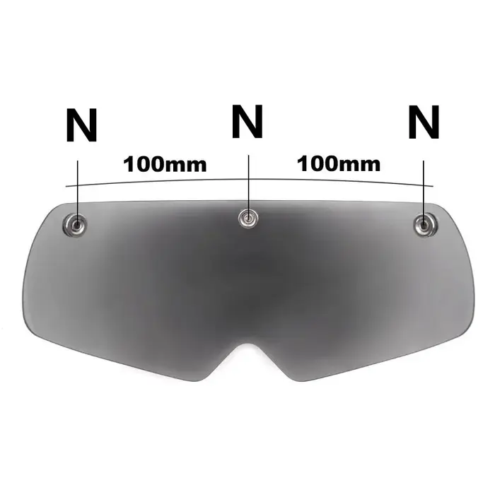 TT casque lunettes Casco Ciclismo lentille aero
