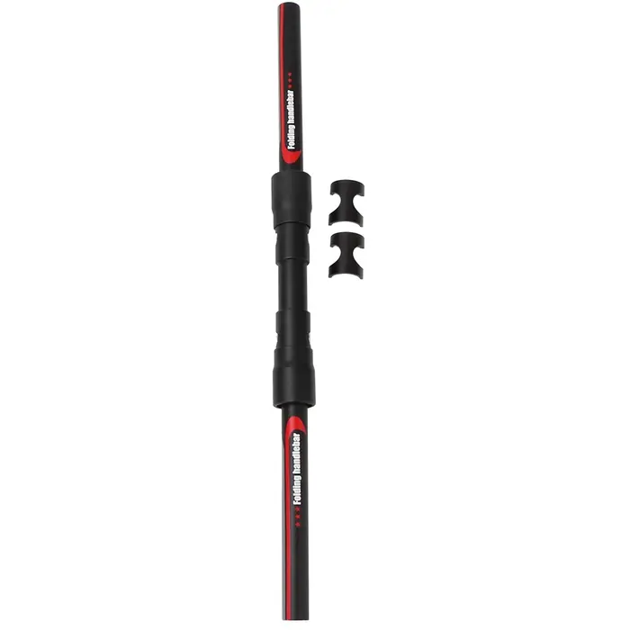 Guidon de vélo de montagne pliable à dégagement rapide, accessoire de remplacement pour monter soi-m