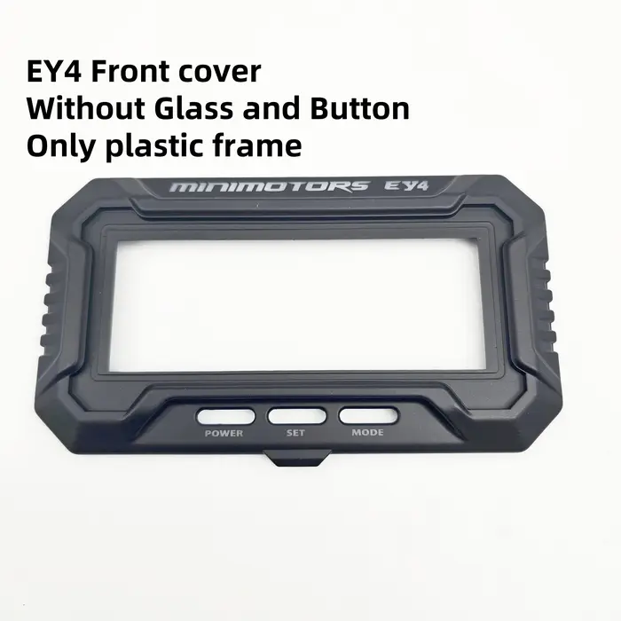 EY4 accessoires couvercle avant couvercle arrière coque couvercle en plastique de DUALTRON Scooter é