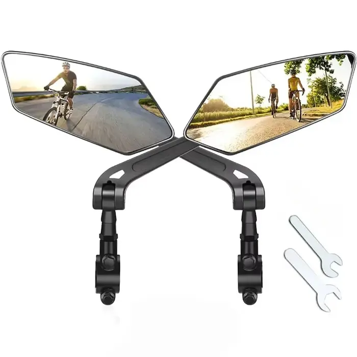 Rétroviseur de vélo, rétroviseur de vélo