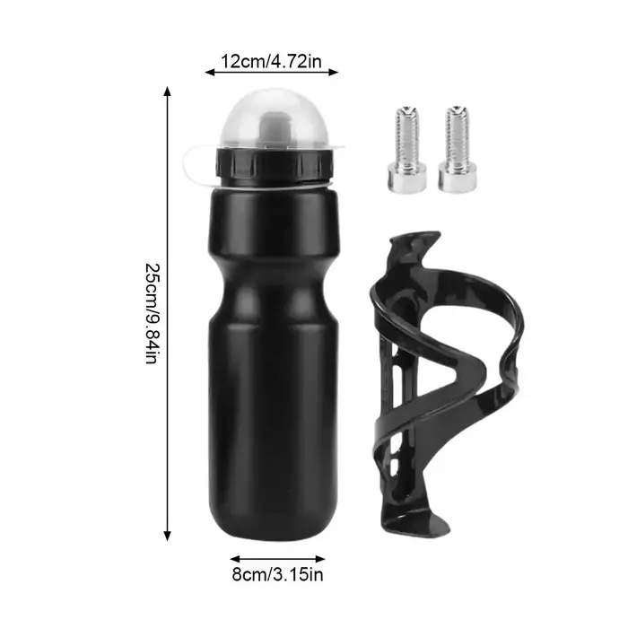 Bouteille d'eau pour vélo