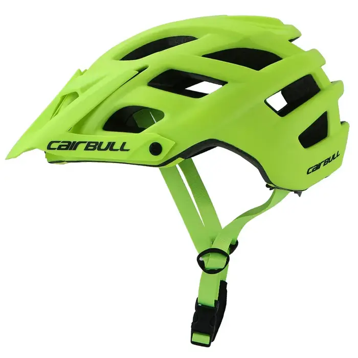 Cairbull – casque de vélo en moule, casquette de sécurité pour vtt