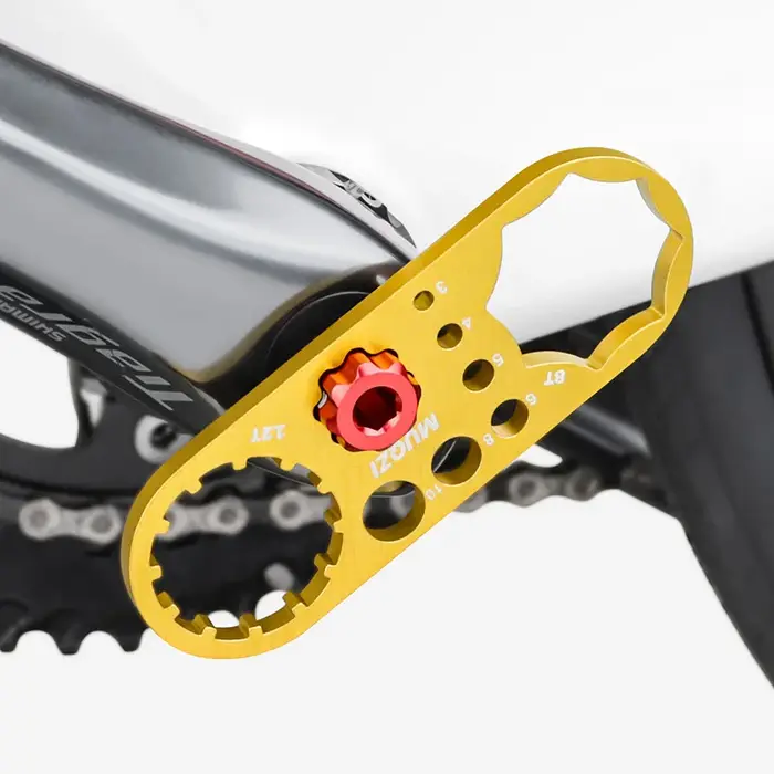 MUQZI – clé de fourche vtt pour Suntour XCM XCR XCT RST ROCKSHOX, fourche à Suspension pneumatique, 