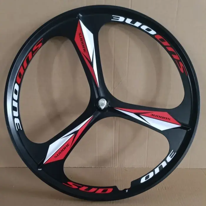 21 vitesses roue intégrée jeu de roues de vélo moyeu