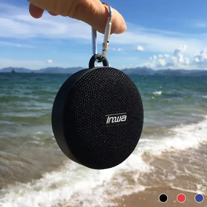 Haut-parleur Bluetooth pour moto et vélo