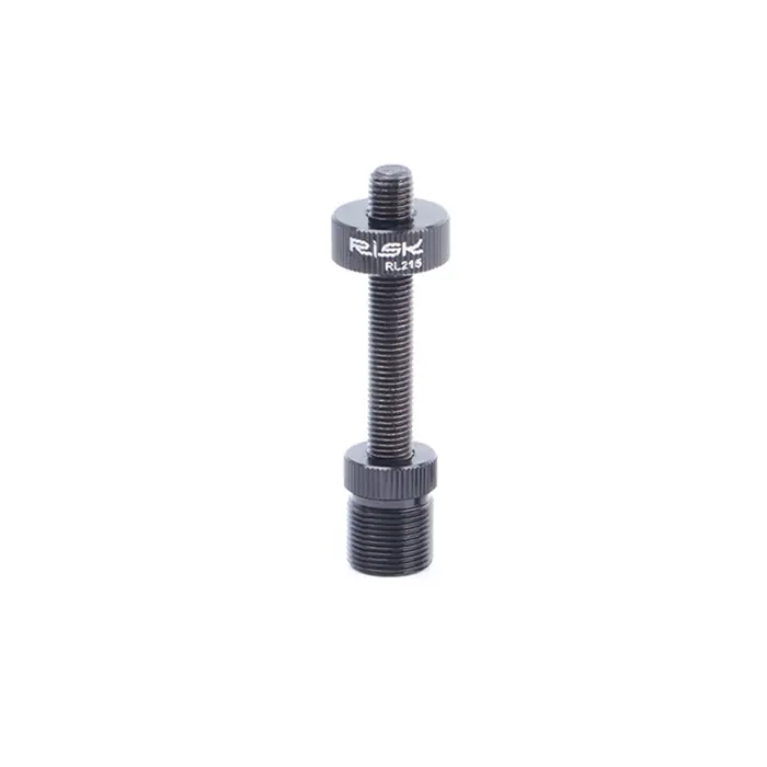 Risque RL215 vélo vélo carré et axe cannelé BB support inférieur Anti chute auxiliaire retrait démon
