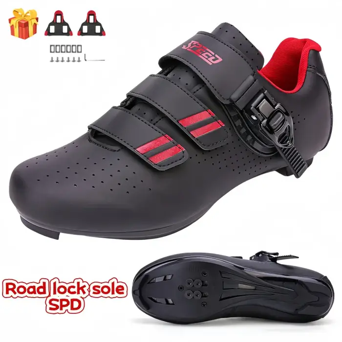 Chaussures de cyclisme sur route pour hommes SPD
