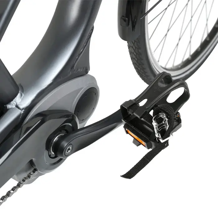 Pédale antidérapante pour VTT