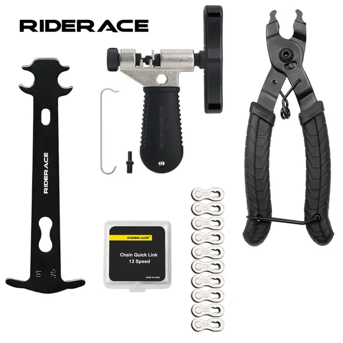 Kit d'outils de réparation de vélo