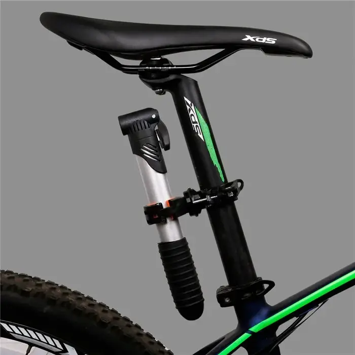 WEST BIKING-Support de lampe de vélo rotatif multifonctionnel et résistant à 360 degrés