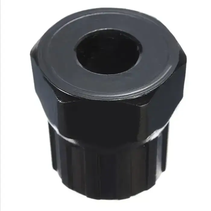 Offre spéciale outil de réparation de retrait de dissolvant de vélo 12 dents clé en acier au carbone durable