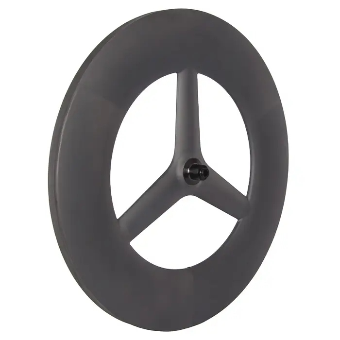 Jeu de roues de vélo de route en carbone TT