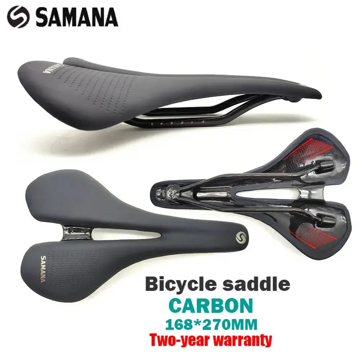SAMANA selle en carbone route vtt