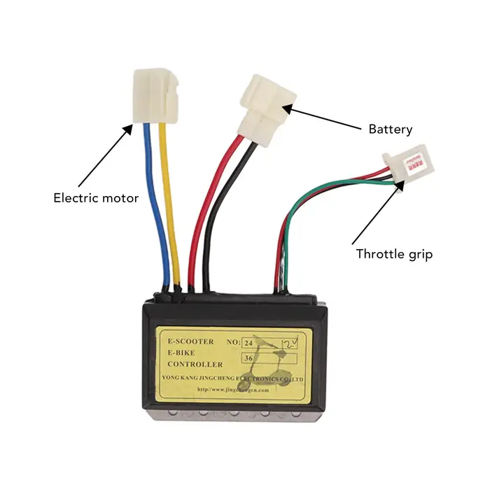 Nouveau Kit de moteur électrique 12V 250W 2750 tr/min