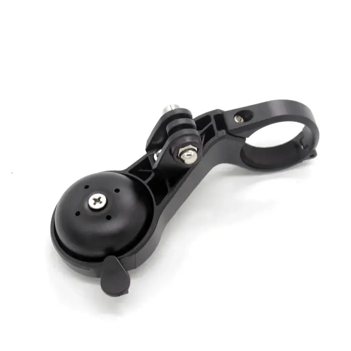 Support de guidon de vélo avec sonnette