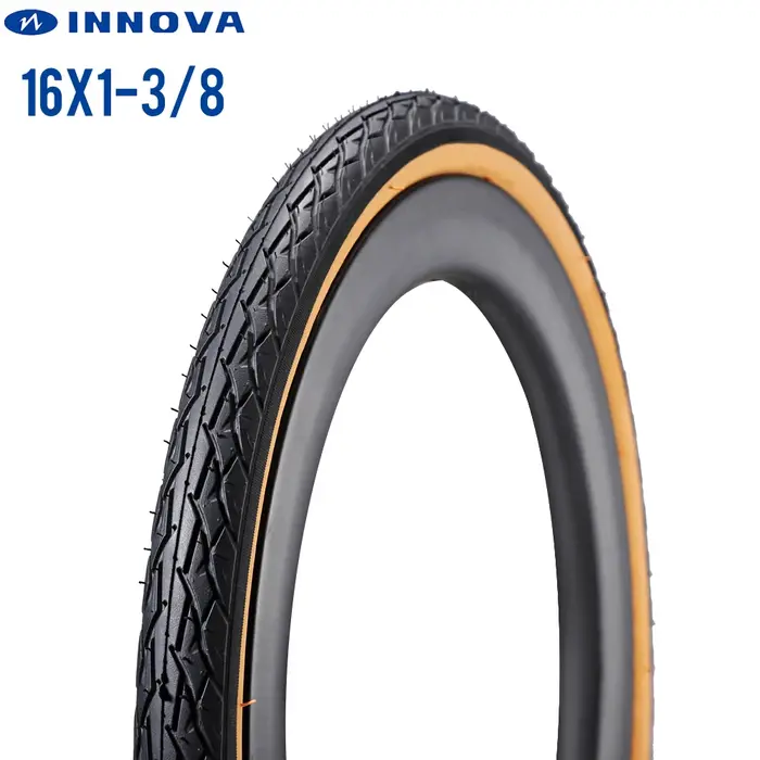 INNOVA 16 pouces 16x1-3/8 37-349 pneu de vélo pliant vtt pneus