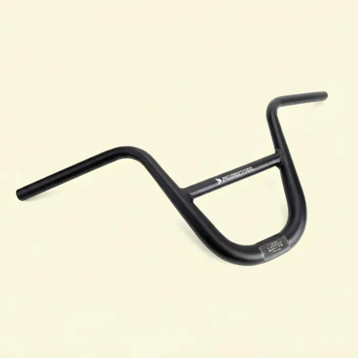 Guidon de VTT robuste et durable avec une montée en hauteur