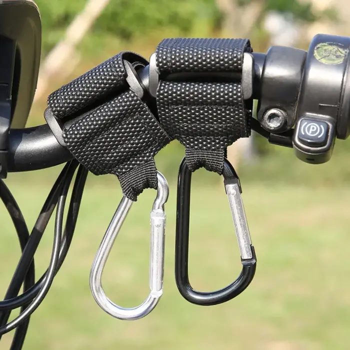 Crochet multifonctionnel pour motos, Scooters, vélos, véhicule électrique, crochet de sac suspendu, crochets de casque, guidon, accessoires fixes