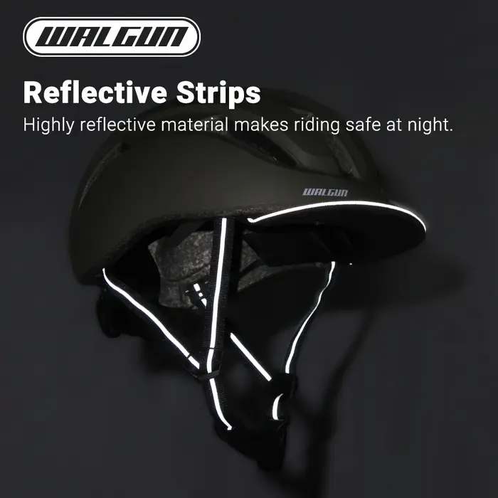 Casque de vélo urbain UB-65, casque de vélo pour femmes et hommes, casque électrique pour vélo électrique, casque de sécurité pour skateboard, patinage à roulettes, casque de vélo