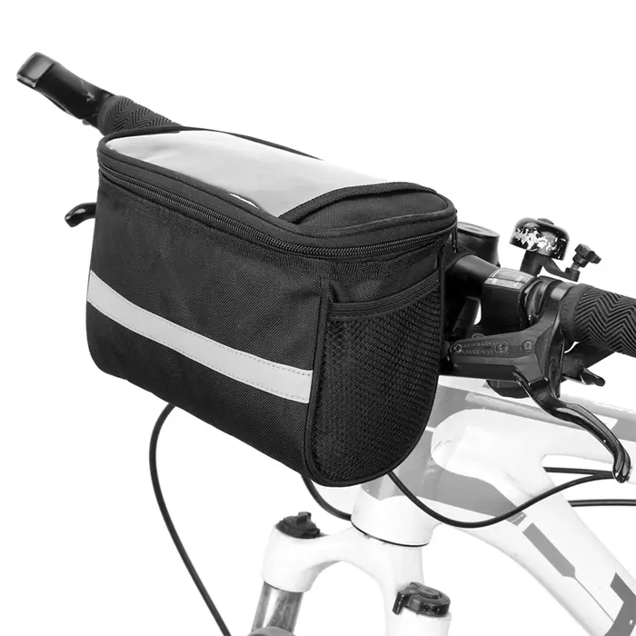 Sac avant isolé pour vélo de vélo