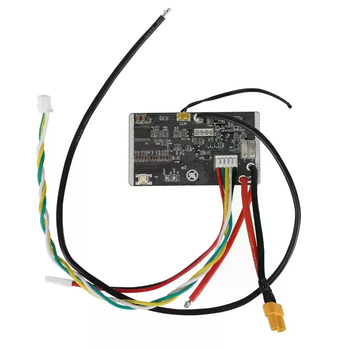 Carte de commande de batterie pour Scooter électrique Xiaomi M365, Installation facile et Protection
