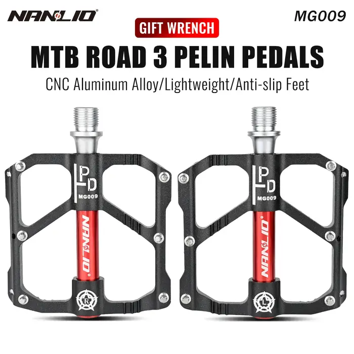 Nanvolets-Pédales de vélo de montagne