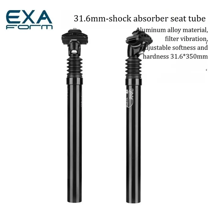 Tige de selle de vélo Exaform Suspension 31
