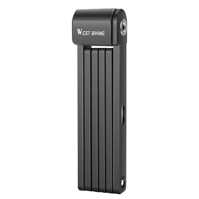 WEST BIKING – serrure de vélo pliable