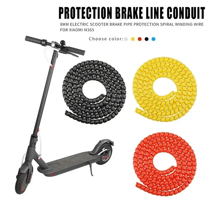 Housses de protection de ligne de Scooter pour Ninebot ES1 ES2 ES3 ES4 Max G30 pour Xiaomi Mijia M365