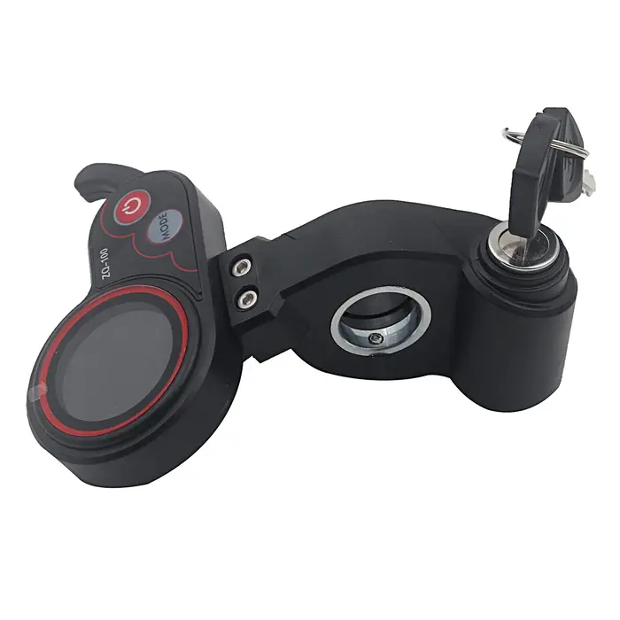 Écran LCD pour Scooter électrique 36V-60V ZQ-100