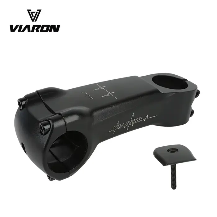 VIARON tige de vélo tige de vélo de route ultralégère 100mm 7 degrés VTT vélo haute résistance acces