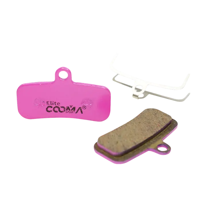 4 paires de plaquettes de frein à disque de vélo en céramique, pour Shimano M9120 M8120 M7120 M6120 
