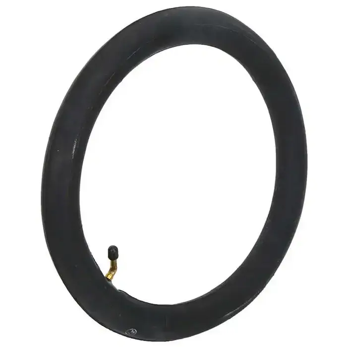 Chambre à air pour vélo électrique 14/16/18x12/2./3.0, en caoutchouc butyle, avec assujetcoudée en m