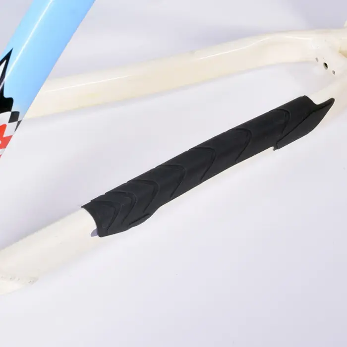 Autocollant de chaîne de vélo