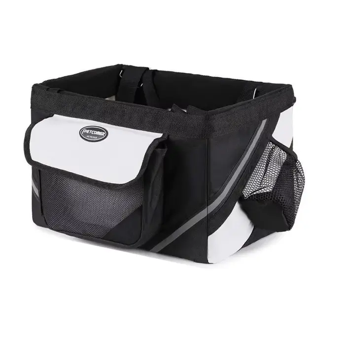 Sac de vélo paniers pour chiens guidon de vélo panier avant petit nid de chien pour chat chiot chats