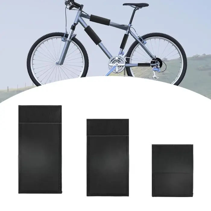 Protecteur cadre vélo en néoprène