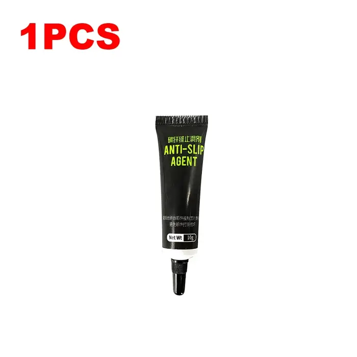 Graisse de vélo en Fiber de carbone 100g, Non corrosive, pour assemblage de vélo, Agent antidérapant