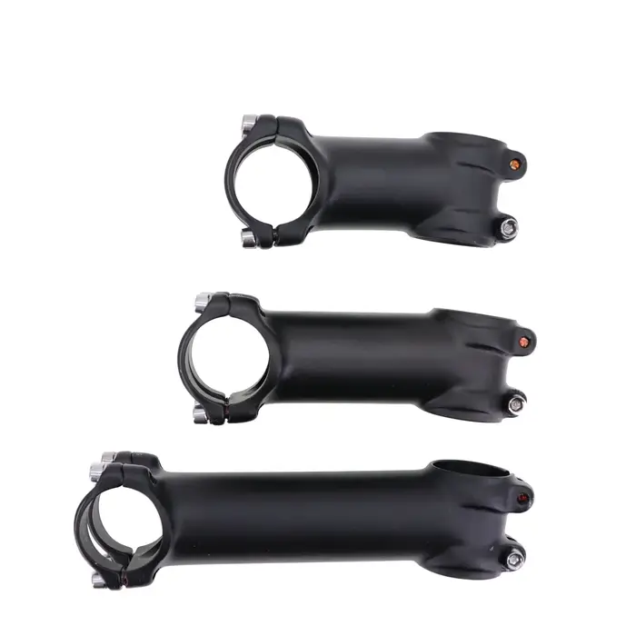 Potence ultralégère pour vélo de route et VTT