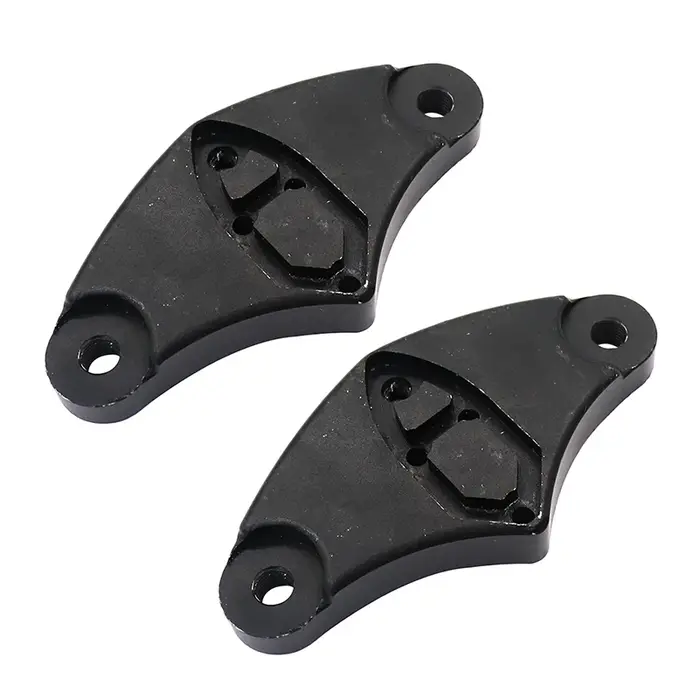 Fourche avant de scooter électrique de 10 pouces
