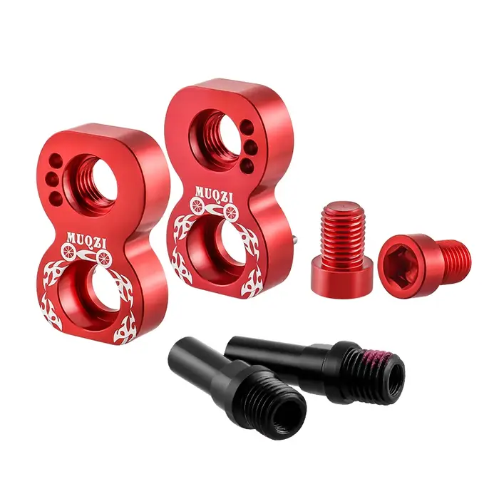 Adaptateur d'extension de frein de vélo, extension de frein V 406 à 451 pour vélo pliant de 14/16/18 pouces