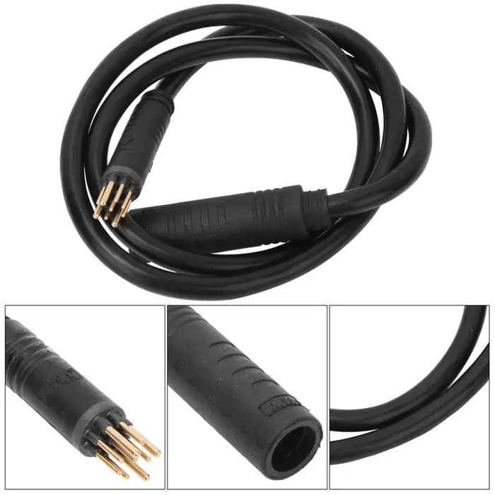 Câble d'extension de moteur de roue de vélo électrique