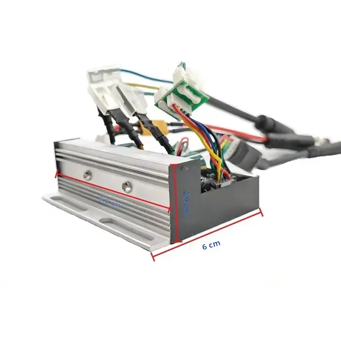 Kit de commande intelligent pour trottinette électrique Xiaomi Elite - 1200W