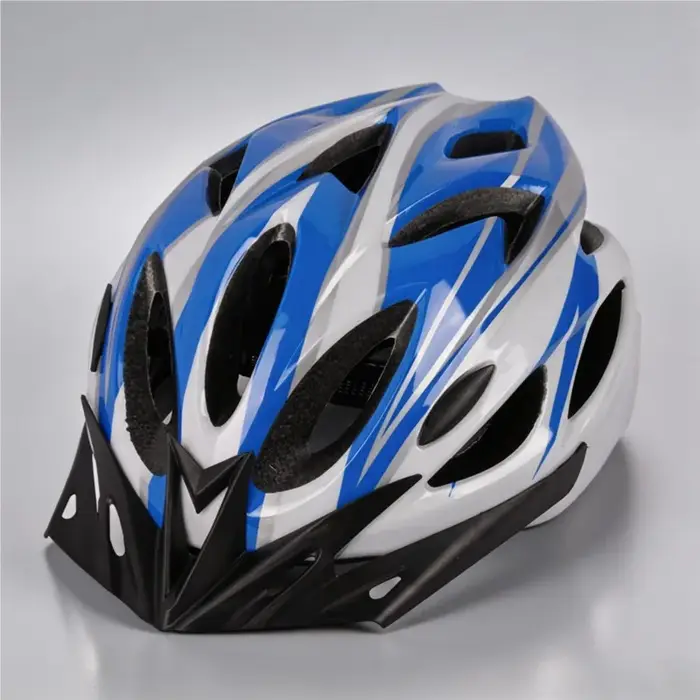 Casque de vélo léger intégré pour vélo de route, VTT, cyclisme en plein air, équipement de sécurité sportive, accessoires