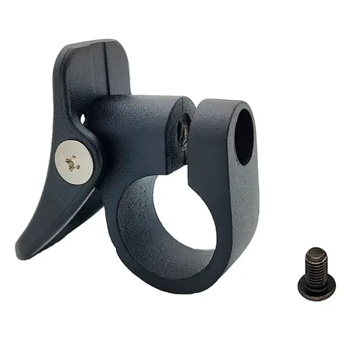 Réparation de scooter électrique, accessoires de scooter noirs, pièces de scooter résistantes à l'us