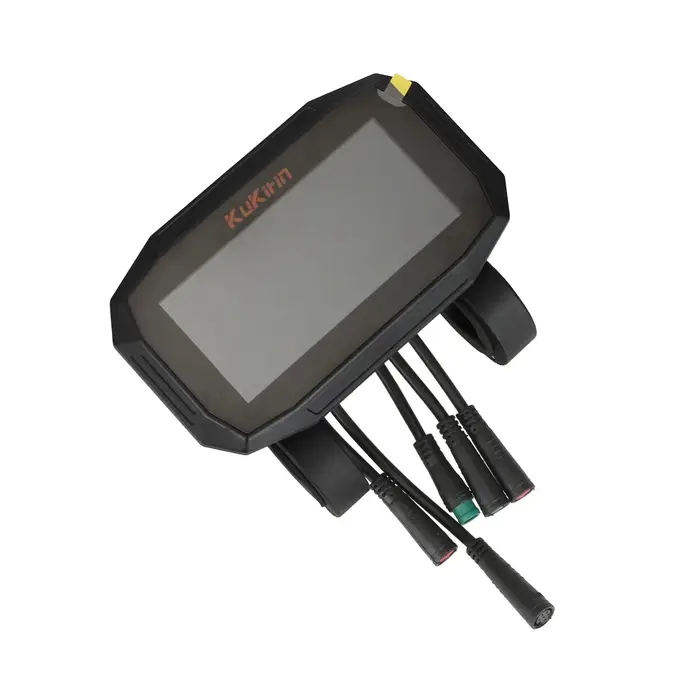 Affichage du tableau de bord d'origine pour trottinette électrique Kukirin G2 Pro version 2025, acce