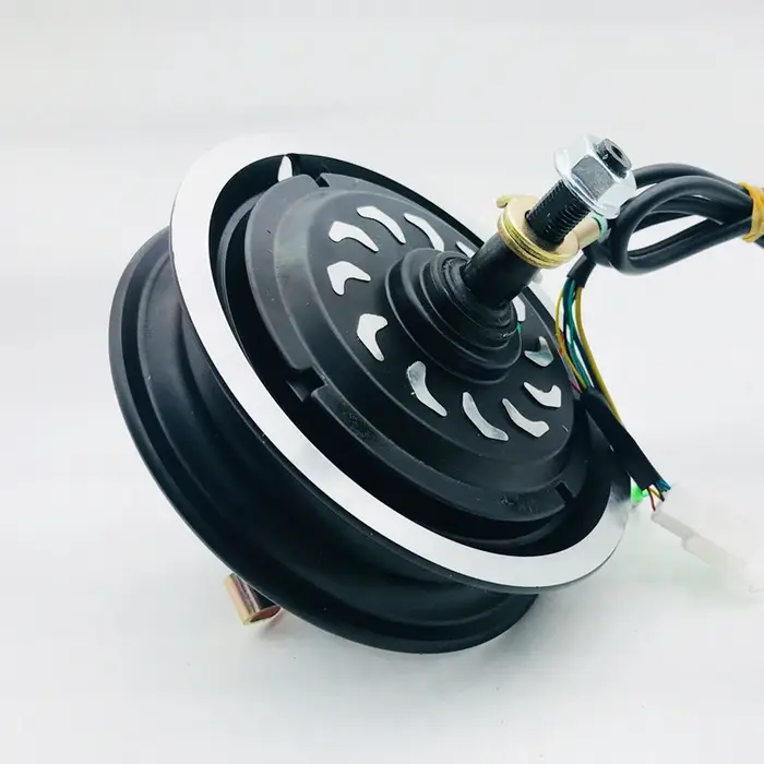 Kit de Modification de roue de moteur de 10 pouces, roue de moteur de dix pouces pour véhicule électrique